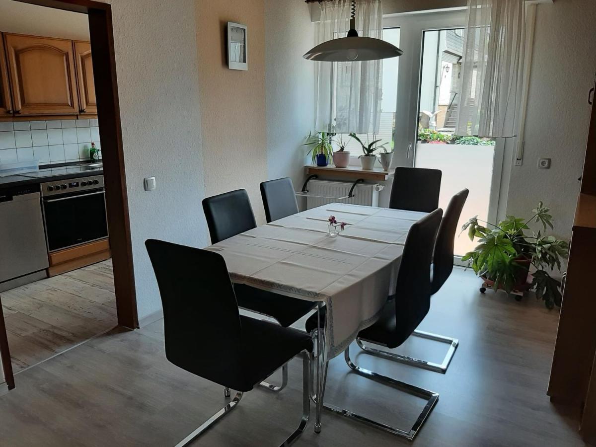Gierske Wohnung Olsberg Exterior photo